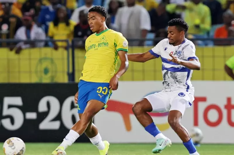 الهلال السوداني ينتزع تعادلًا صعبًا أمام صنداونز في دوري أبطال أفريقيا 